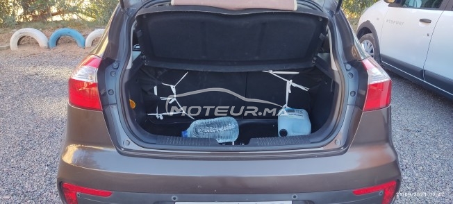 كيا ريو Gti مستعملة 1706538