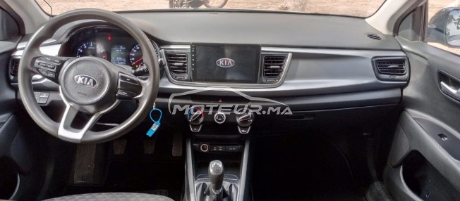 كيا ريو مستعملة 3462479
