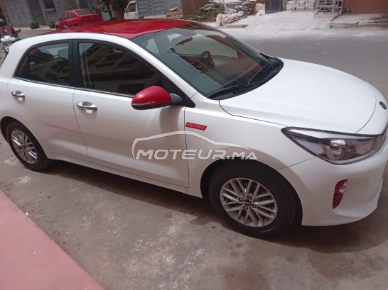 كيا ريو Lifestyle+ مستعملة 1417661