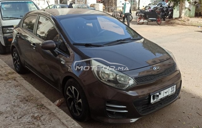 كيا ريو مستعملة 2798914