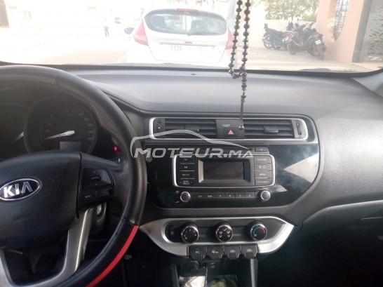 كيا ريو مستعملة 1209120