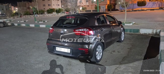 كيا ريو Gti مستعملة 1706533