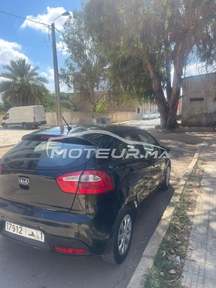 كيا ريو مستعملة 1704932