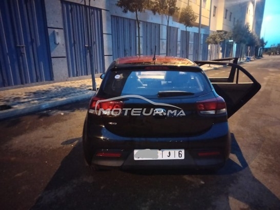 KIA Rio occasion 1355935