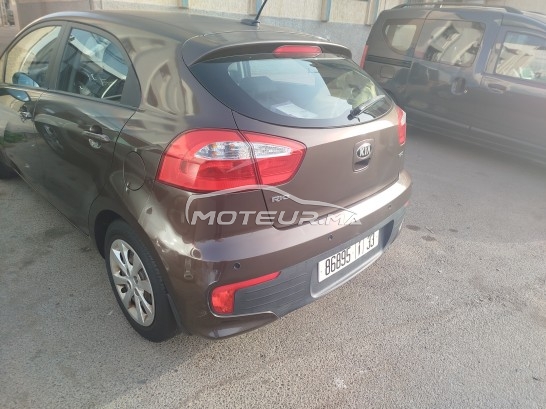 كيا ريو مستعملة 2408232