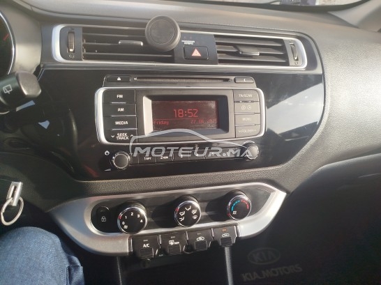 كيا ريو مستعملة 2408237