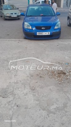 KIA Rio 2010 occasion 1763756