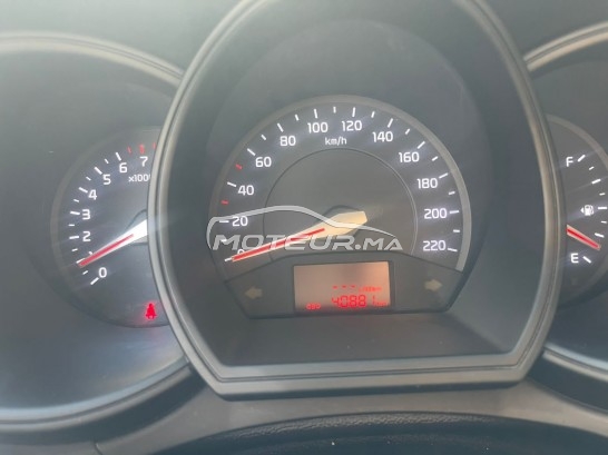 كيا ريو مستعملة 1704936