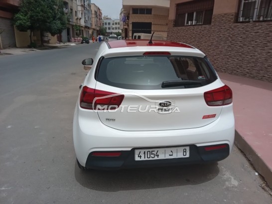 كيا ريو Lifestyle+ مستعملة 1417663