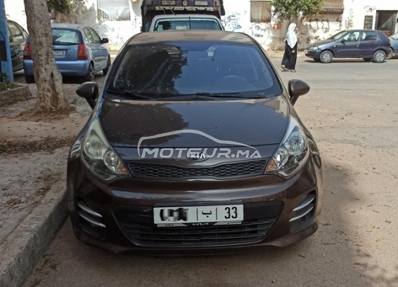 كيا ريو مستعملة 2798916