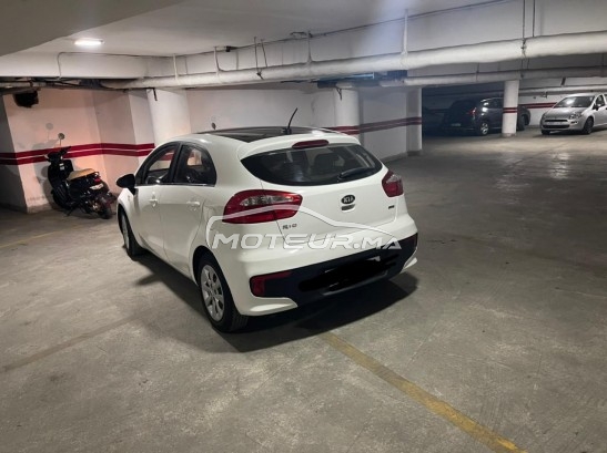 كيا ريو مستعملة 1203409