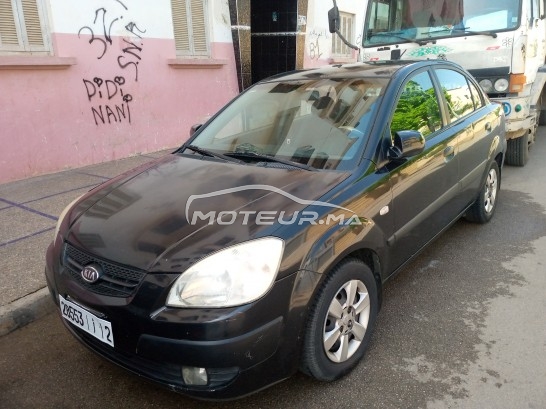 كيا ريو Crd مستعملة 1658239