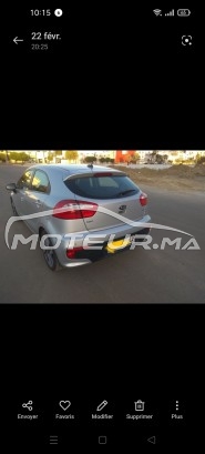 كيا ريو Gtd مستعملة 1771698