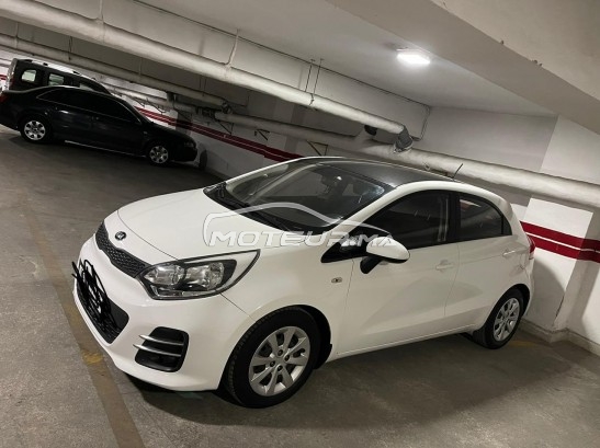 كيا ريو مستعملة 1203411