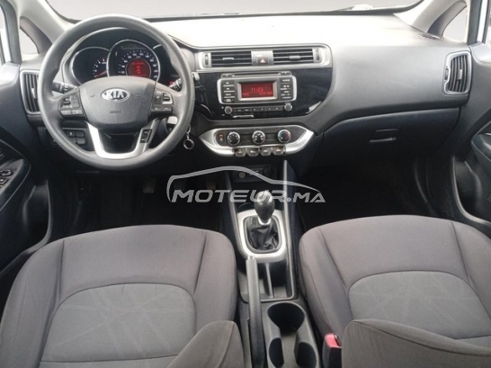 كيا ريو مستعملة 3425800