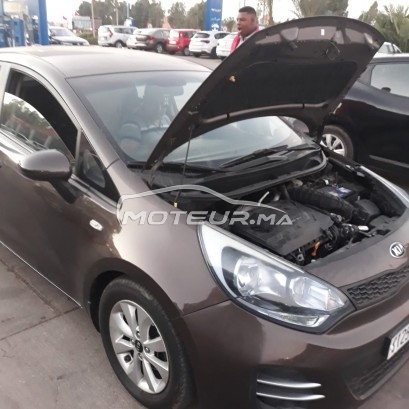 كيا ريو Gti مستعملة 1706541
