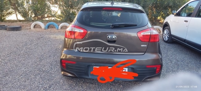 كيا ريو Gti مستعملة 1706535