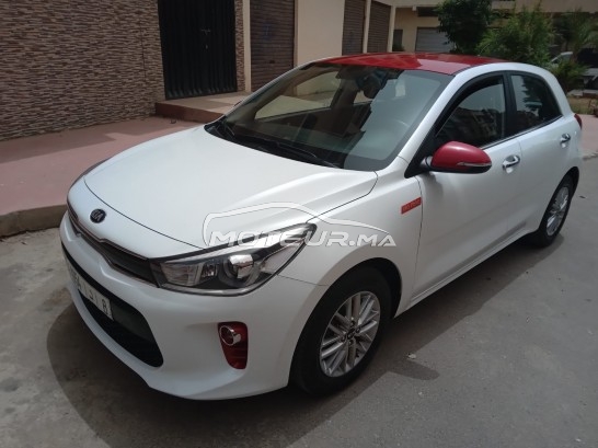 كيا ريو Lifestyle+ مستعملة 1417659