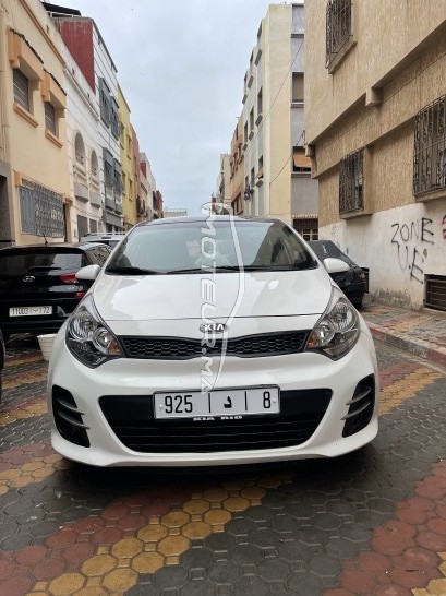 كيا ريو مستعملة 1328508