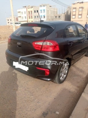 كيا ريو مستعملة 1209114