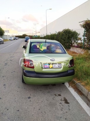 كيا ريو مستعملة 1472940