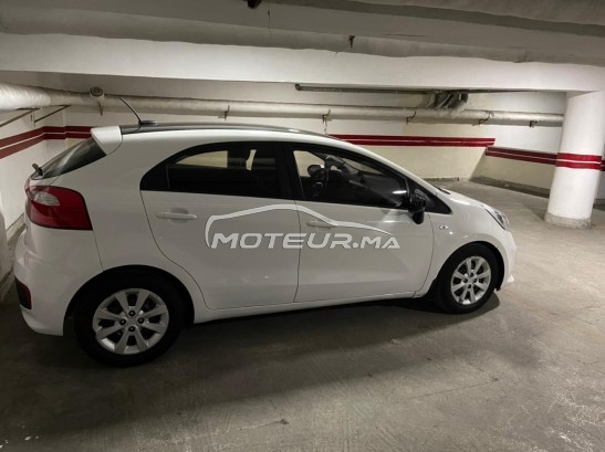 كيا ريو مستعملة 1203408