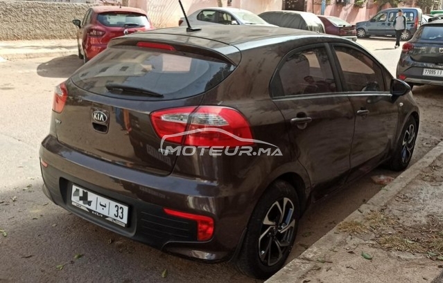 كيا ريو مستعملة 2798915
