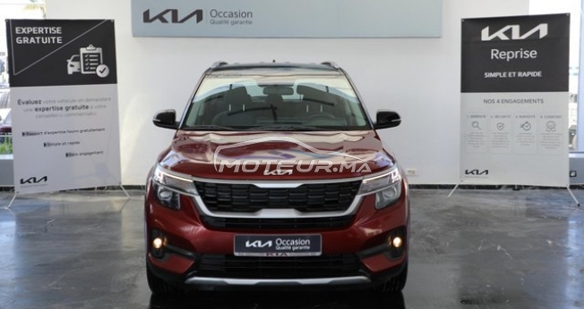 KIA Seltos occasion 3325514
