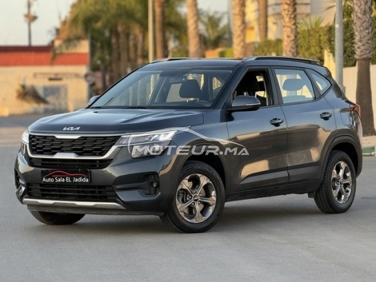 KIA Seltos Active bva occasion