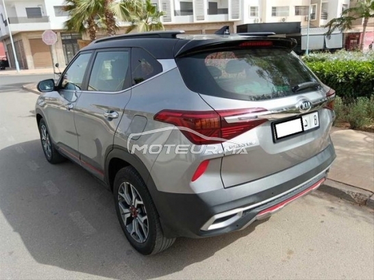 KIA Seltos occasion 3512498