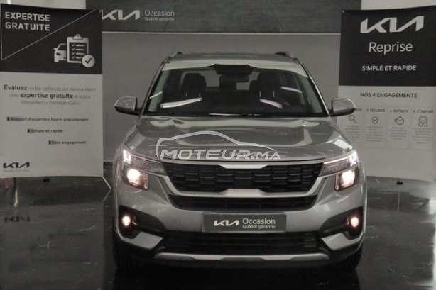 كيا سيلتوس مستعملة 3483769