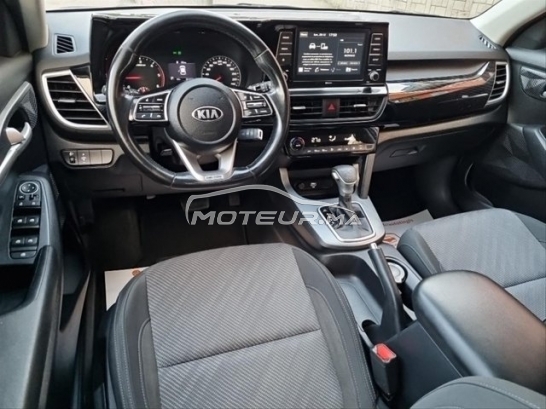 KIA Seltos 1.5d executive automatique 12/2020 toutes options occasion 3037786