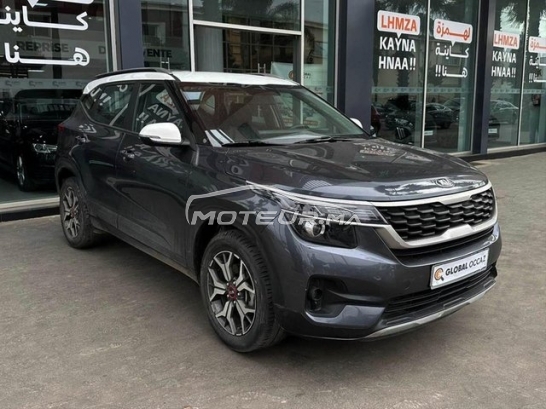 كيا سيلتوس مستعملة 3376904