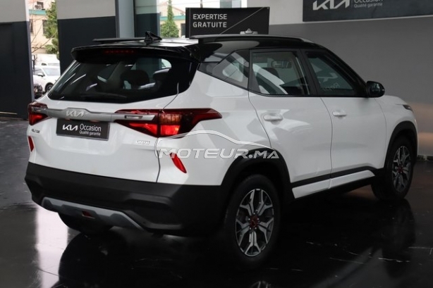 KIA Seltos occasion 3316549