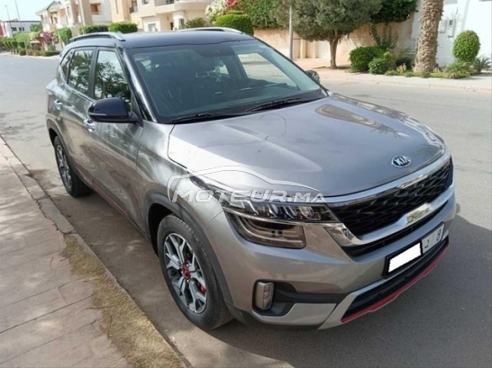KIA Seltos occasion 3512497