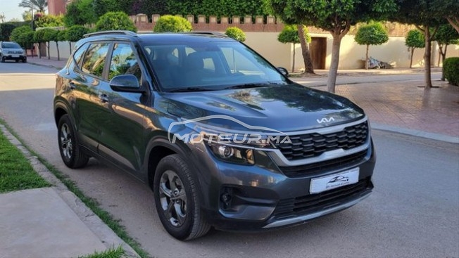 Voiture au Maroc KIA Seltos - 489007
