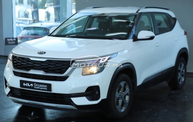 KIA Seltos occasion 3323526