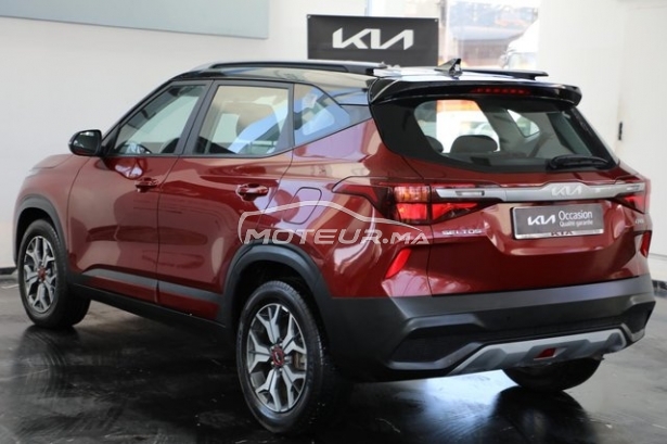 KIA Seltos occasion 3325518