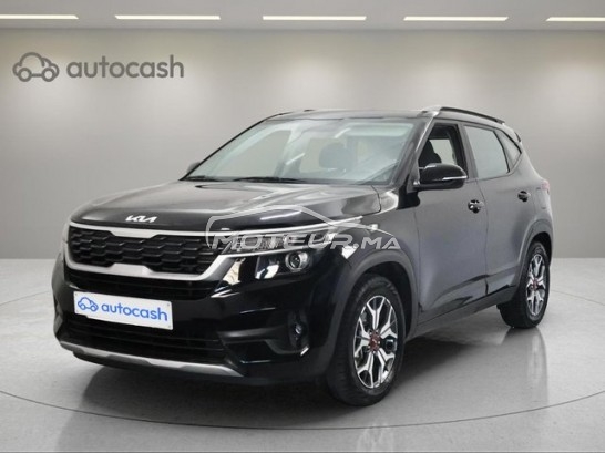 Acheter voiture occasion KIA Seltos au Maroc - 489968