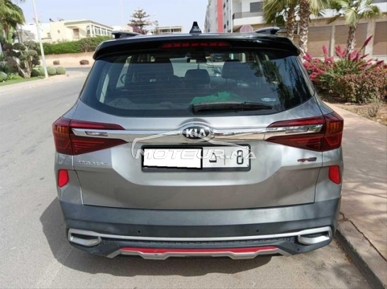 KIA Seltos occasion 3512499
