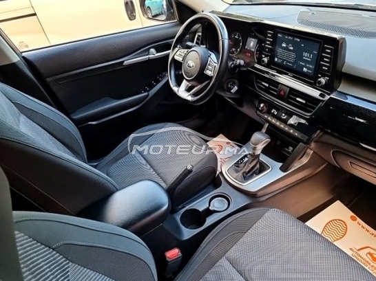 KIA Seltos 1.5d executive automatique 12/2020 toutes options occasion 3037780