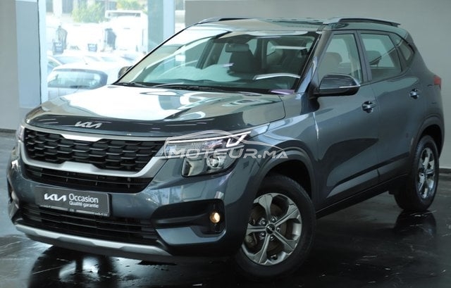 Acheter voiture occasion KIA Seltos au Maroc - 483482