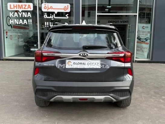 كيا سيلتوس مستعملة 3376907