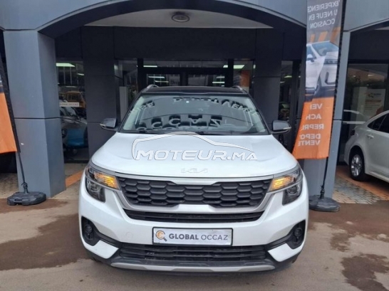Voiture au Maroc KIA Seltos - 480993