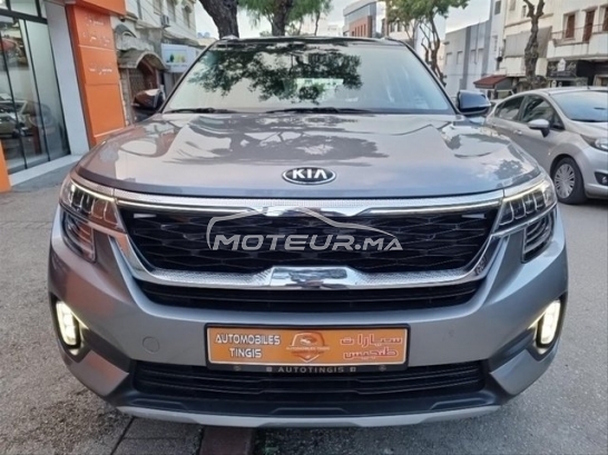 KIA Seltos 1.5d executive automatique 12/2020 toutes options occasion 3037785