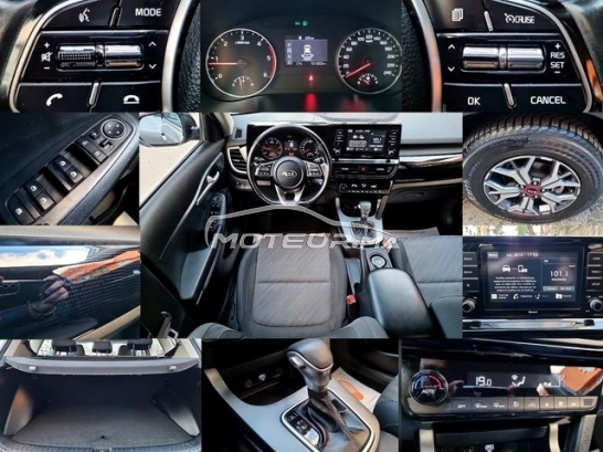 KIA Seltos 1.5d executive automatique 12/2020 toutes options occasion 3037779
