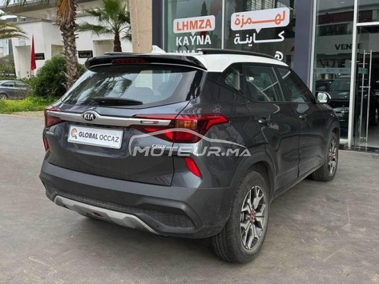 كيا سيلتوس مستعملة 3376910