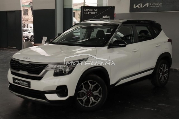 سيارة في المغرب KIA Seltos - 483529