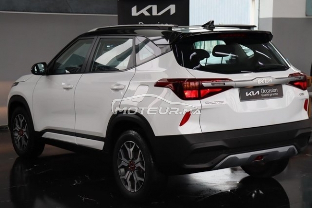 KIA Seltos occasion 3316551