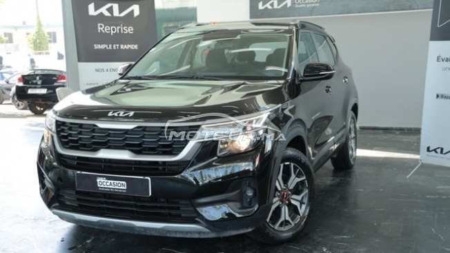 Acheter voiture occasion KIA Seltos au Maroc - 483612